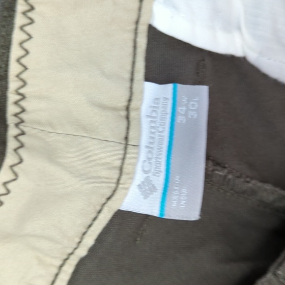 Columbia pants (3 pairs) 34W 30L - Picture 4 of 4